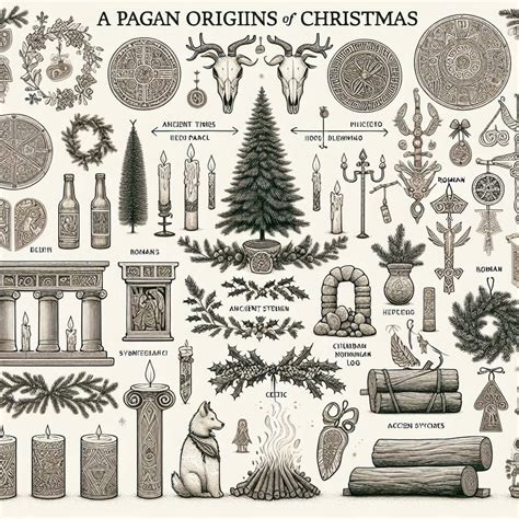 The Pagan Origins Of Christmas A Historical Overview Paganeo