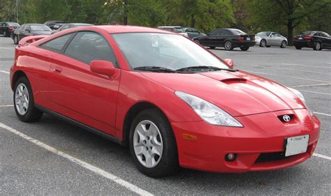 CARZ WALLPAPERS: toyota celica