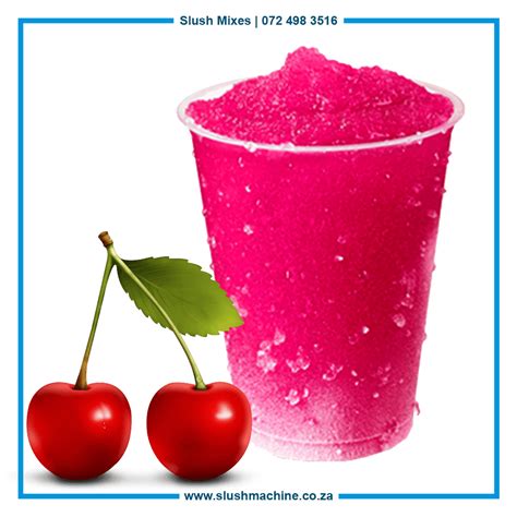 Cherry Slush Mix For Sale South Africa 1 Best Slush