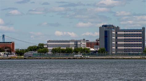 Rikers Inmate Who Climbed Fence And Disappeared Is Found On Island