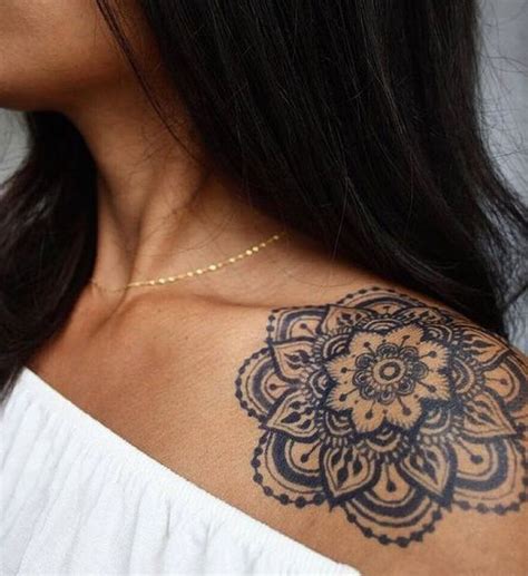 The registered agent on file for this company is rodney lee pendleton and is located at 5564 fisherman court, villa rica, ga 30180. 40+ Fancy Tattoos Ideas For Women To Have Asap | Shoulder ...