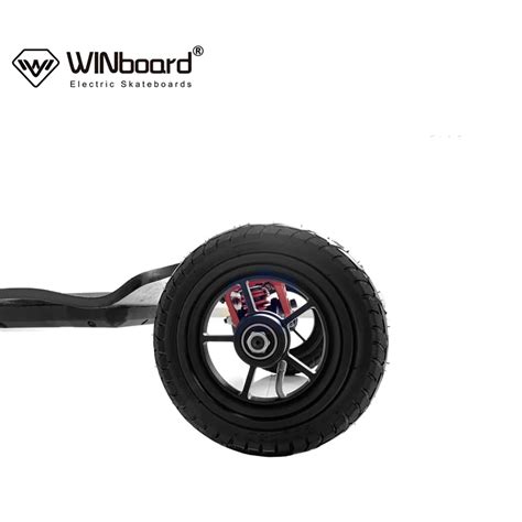 Winboard X 모든 지형 8 인치 허브 모터 바퀴 16 인치 서스펜션 트럭 최고의 오프로드 전기 스케이트 보드 Buy