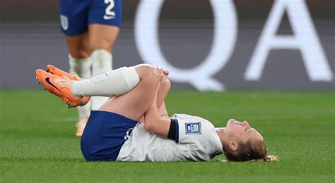 Keira Walsh To Miss England S Next Game At Women S World Cup But Avoids
