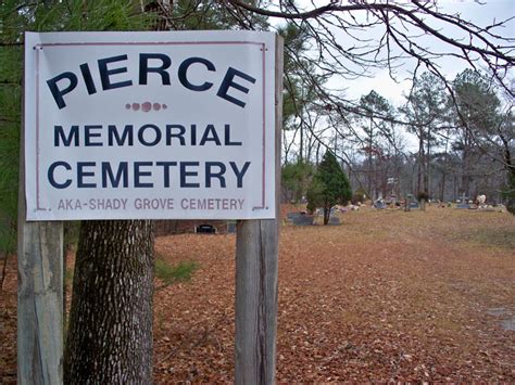 Shady Grove Cemetery In Alabama Find A Grave Cemetery