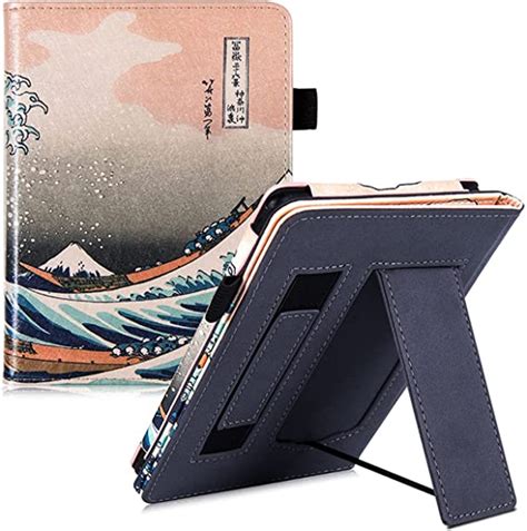 case for kindle paperwhite all versions including 10th generation 2018 smart protective