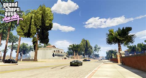 Grand Theft Auto V New Mod To Introduce Gta Iii Libery City Vice City Maps