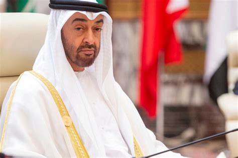 Who Is Mohamed Bin Zayed The Uaes New President Politics News Al