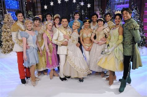 Disney Life Part Of Our Cast Of Disney On Ice Dare To Dream