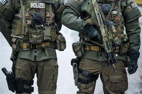 German Army Officer Arrested In Terror Probe After Posing As Refugee