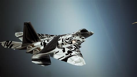 F 22a Starscream Addon Ace Combat 7 Skies Unknown Moddb