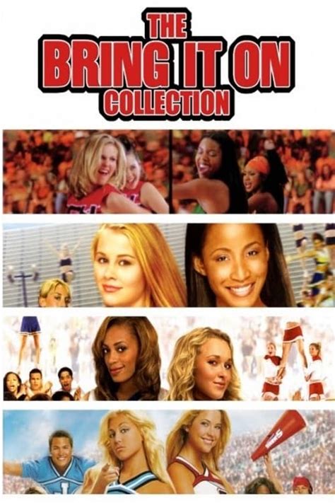 Bring It On Collection Posters — The Movie Database Tmdb