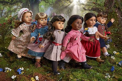 american girl releasing 6 original dolls for 35th anniversary