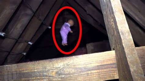 8 Creepy Things People Caught On Camera 10 Top Buzz