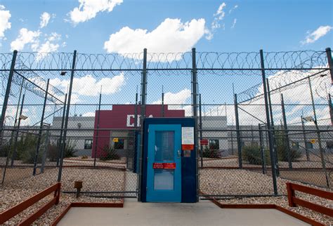 Az Facilities Not Affected As Justice Dept Looks To End Private Prison