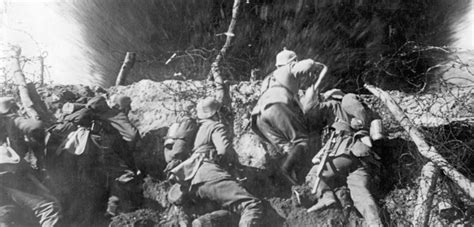 Wwi Revisiting Verdun 100 Years Later Cnrs News