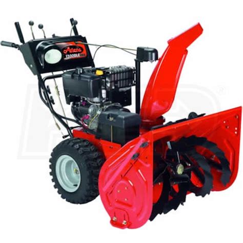 Ariens Professional Two Stage 32 13 Hp Snow Blower Ariens 1332dle
