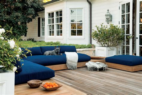 Of all of the diy projects noah and i have taken on over the years, i think i might be most proud of this one. Point the Way | Outdoor sectional sofa, Comfortable patio ...