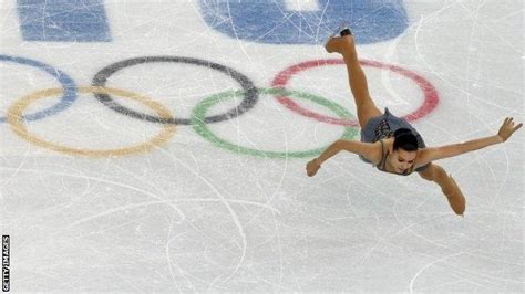 Sochi Sotnikova Is First Russian Woman To Take Skating Title BBC Sport