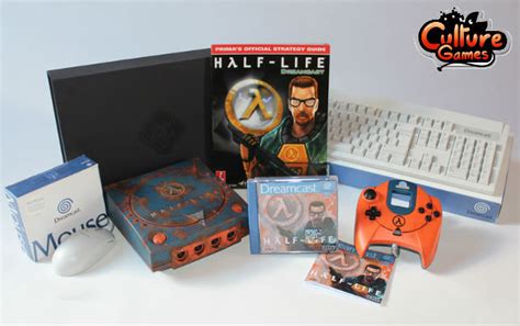 Jeu Concours Gagnez Une Dreamcast Half Life Culture Games