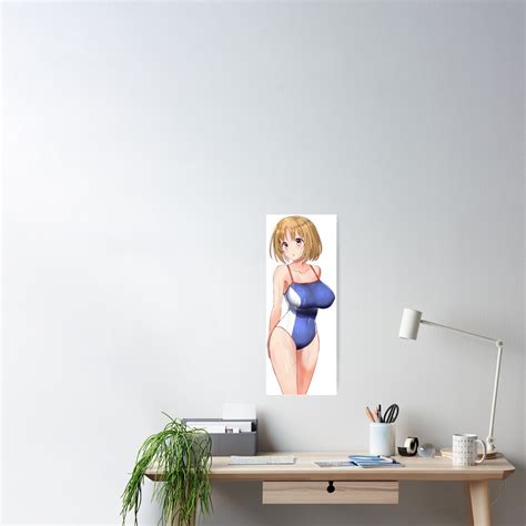 Poster Kikyo Kushida In Swimsuit Classroom Of The Elite Youzitsu