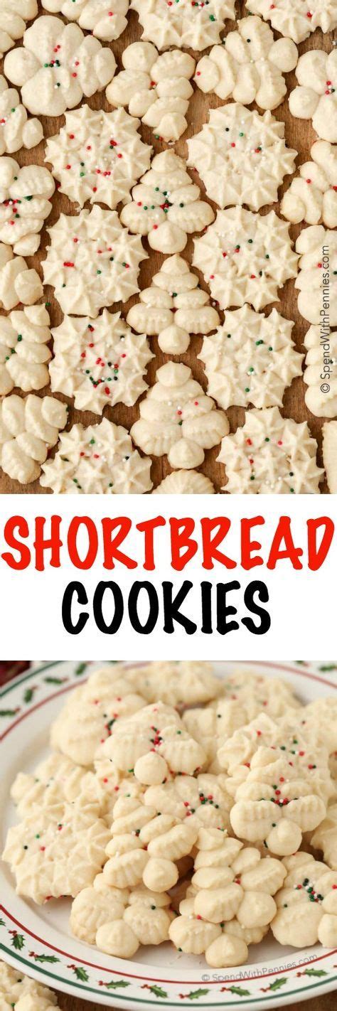 On a floured surface roll out dough and cut out shapes with cookie cutters. Shortbread cookies are simple and classic buttery cookies that melt in your mouth… | Cookie ...
