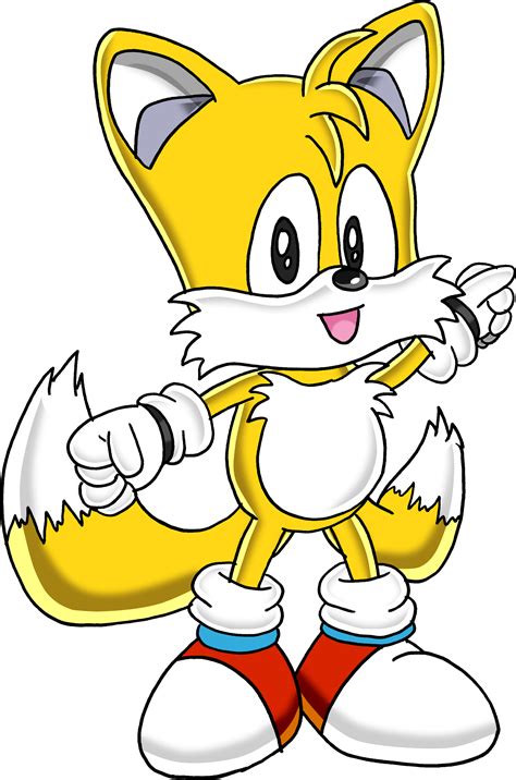 Image Classic Tails 3png Sonic News Network Fandom Powered By Wikia