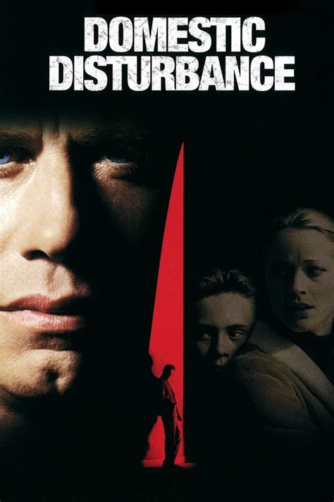 domestic disturbance 2001 posters — the movie database tmdb