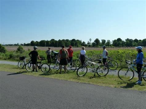 Ranger Guided Bicycle Tour Offers Civil War History  