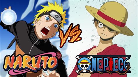 Vous pouvez jouer à 2 ou seul contre l'ordinateur. Naruto Vs One Piece ¿cuál es mejor? | MarooStation - YouTube