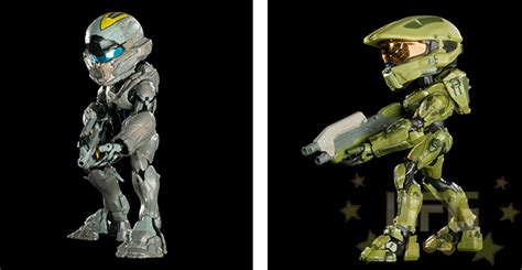 Jinx Releases New Halo Vinyl Figures United Front Gaming United