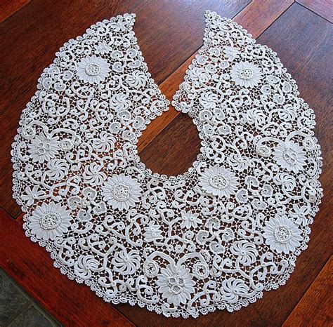 free resources to get you started making irish crochet lace