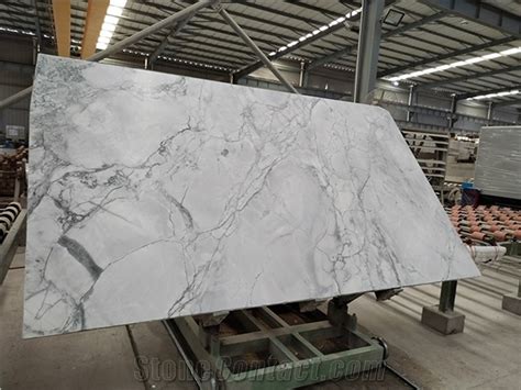 Super White Natural Quartzite Big Slabs From China