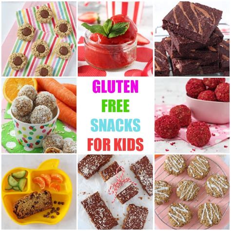 20 Of The Best Gluten Free Snacks For Kids My Fussy Eater Easy