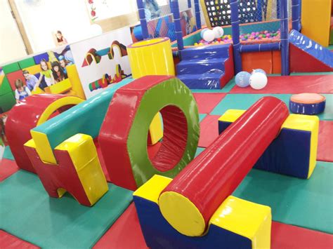 Indoor Soft Play Equipment For Kids Play Rs 650 Square Feet Funmagic