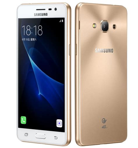 Samsung Galaxy J3 Pro มือถือ 5 นิ้วสเปคจัดเต็มเปิดตัวแล้ว ในจีน