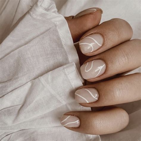 Tuyển Chọn 200 Mẫu Nail Designs Neutral được Yêu Thích Nhất