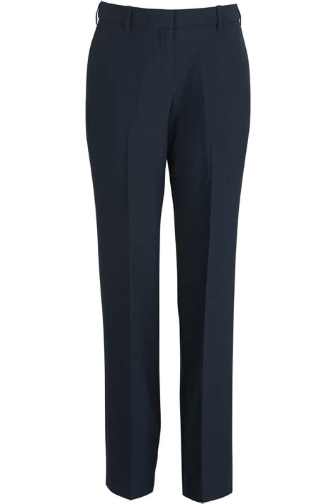 Essential Flat Front Pant Edwards Garment