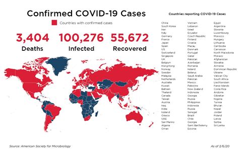 At data usa, our mission is to visualize and distribute open source data of u.s. Coronavirus : Quels sont les différents symptômes et quand ...