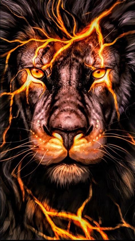 Top 999 Fire Lion Wallpaper Full Hd 4k Free To Use