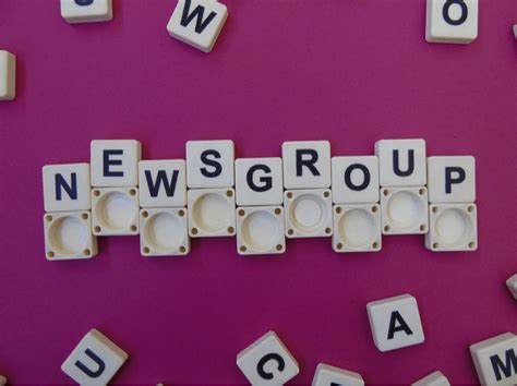 How Are Newsgroups Created Do Newsgroups Still Exist