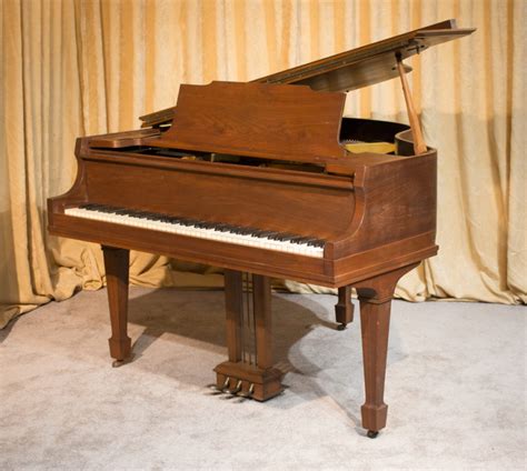 Wurlitzer Baby Grand Piano Antique Piano Shop