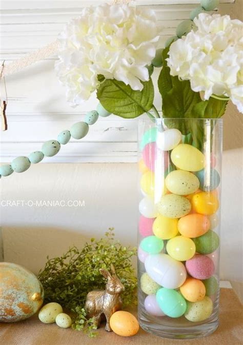 46 Lovely Easter Living Room Decor Ideas Pimphomee