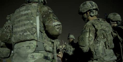 4 Us Troops Killed In Southern Afghanistan Insider Attack The