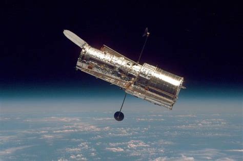 The Hubble Space Telescope Is Retiring But It Still Snapped An