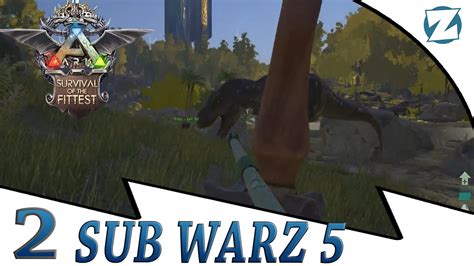 Like in hardcoremode, players can not respawn after death, so once killed, they have lost the game,but can still spawn like a ghost and go around and watch the game. Ark Survival Of The Fittest SubWarz 5 - E2 - Double Play - YouTube