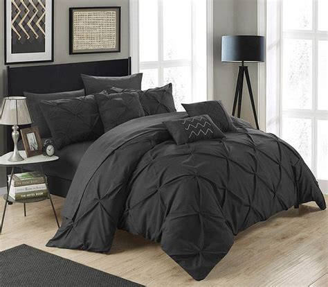 Beautiful Black Bedroom Design Ideas You Will Fall In Love With