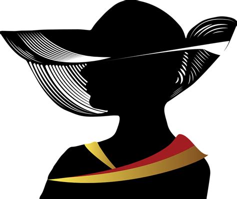Femme Chapeau Religieuses La · Images Vectorielles Gratuites Sur Pixabay