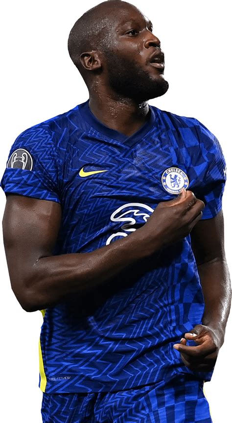 Romelu Lukaku Chelsea Football Render Footyrenders