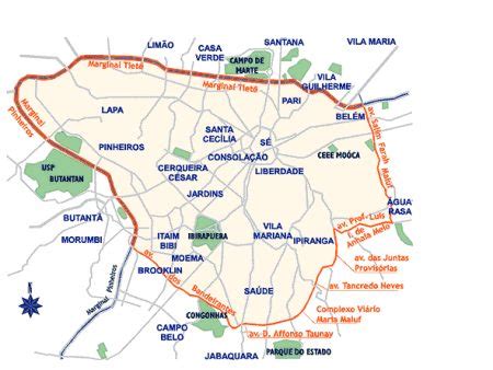 Tylko zatwierdzeni obserwujący mają dostęp do tweetów i profilu @rodizio_sp. Mapa do rodízio em São Paulo e como evitar multas - Viagem ...