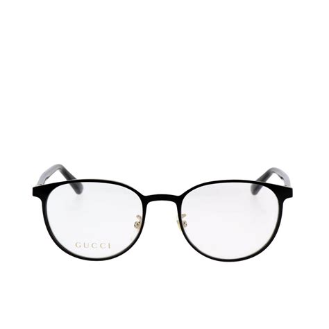 gucci eyewear men white glasses gucci gg0293o giglio